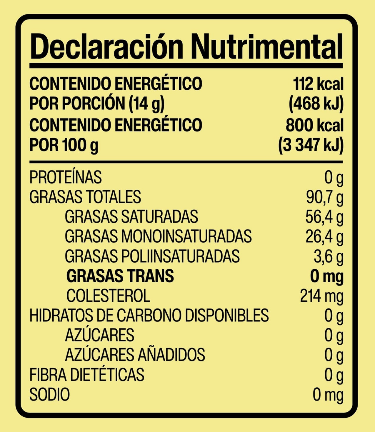 Ghee – Mantequilla clarificada