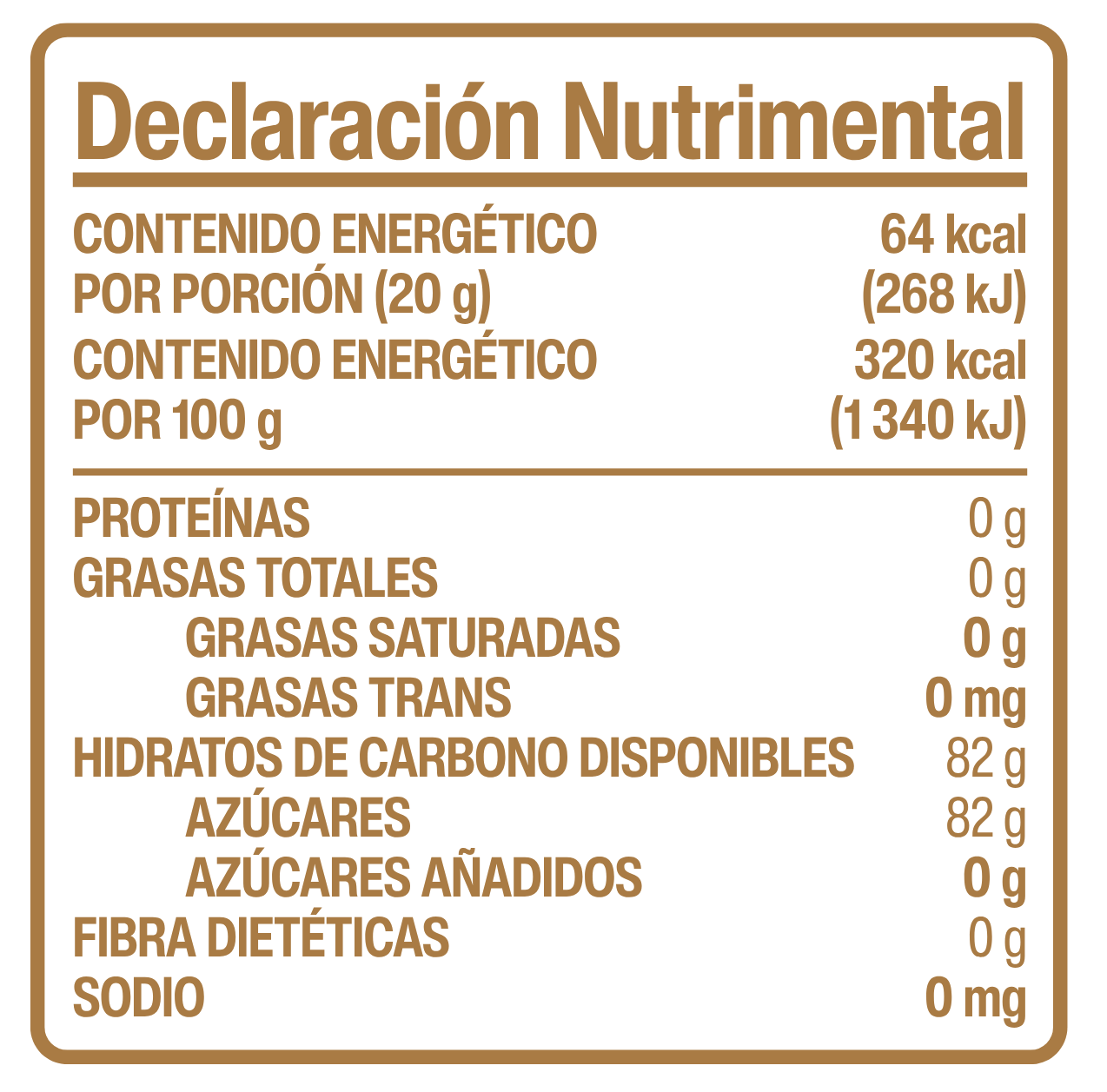 Miel (Multiflora)