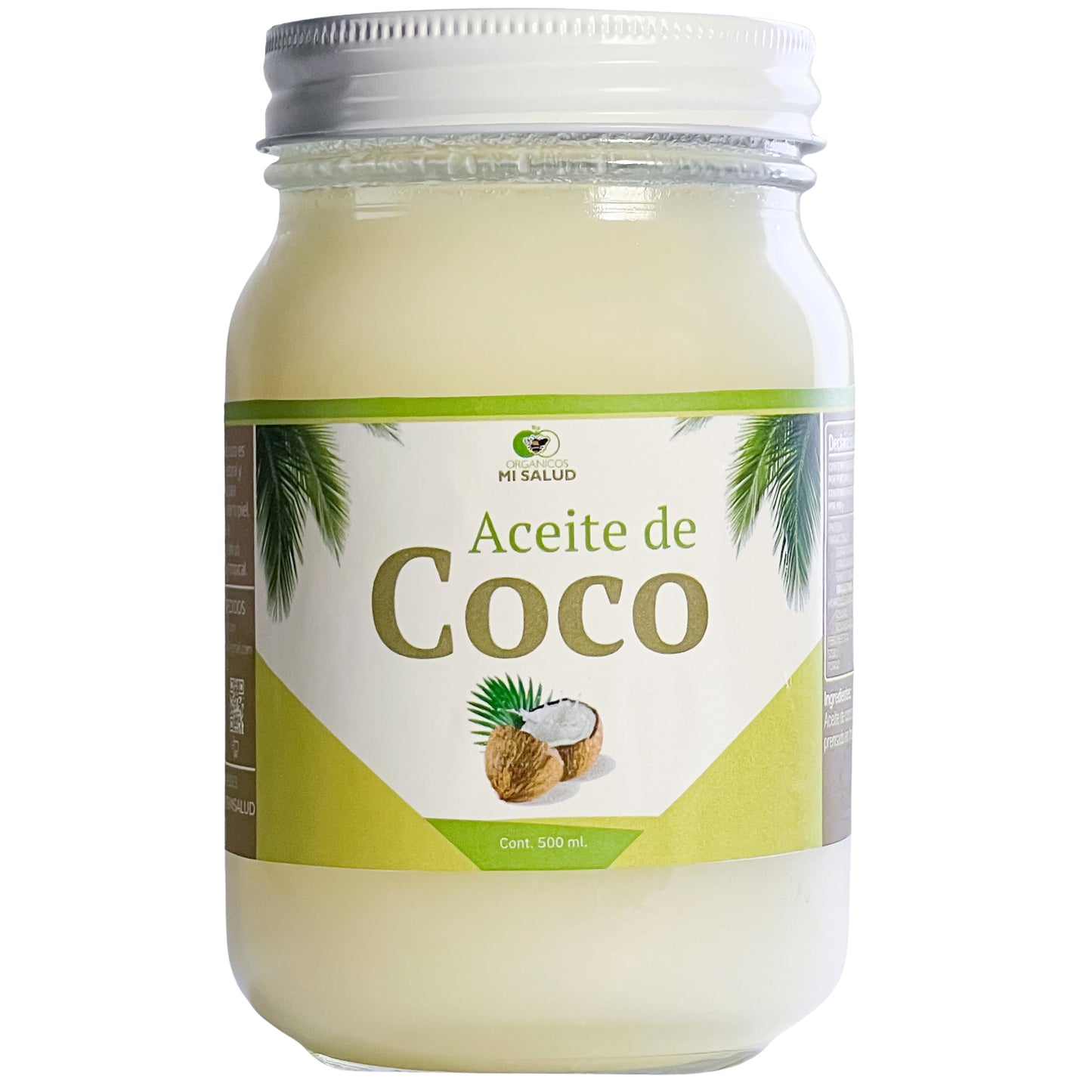 Aceite de coco