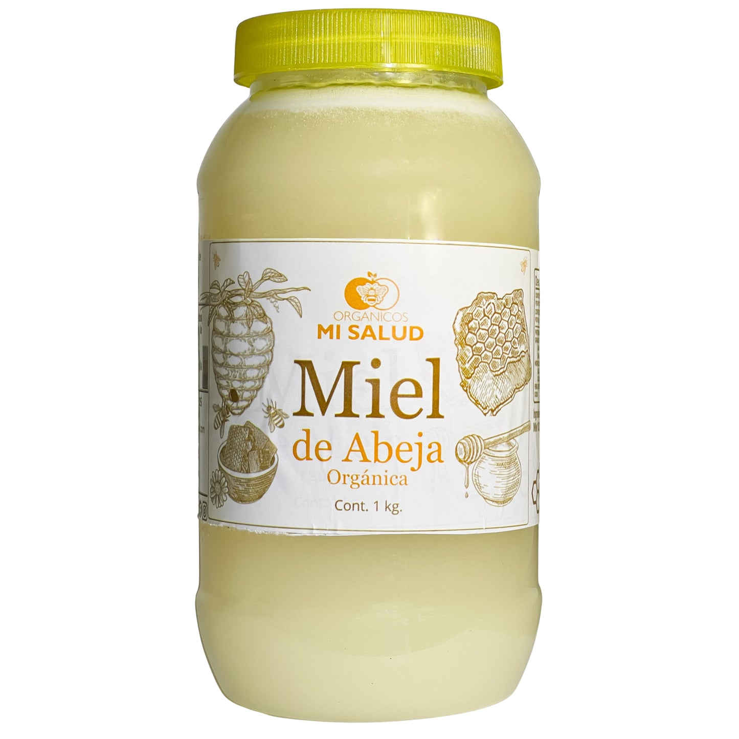 Miel (Flor de Mezquite)