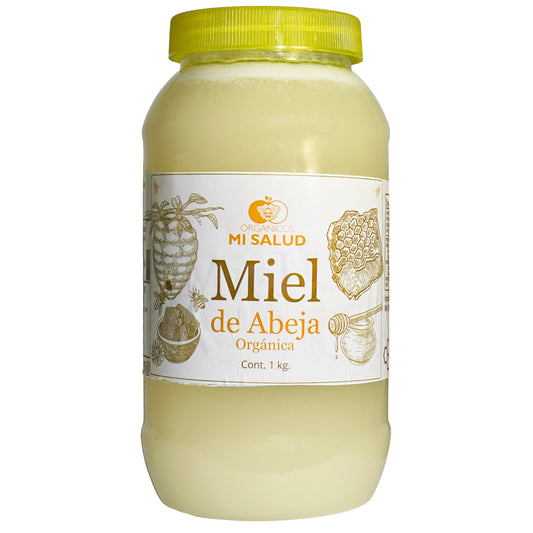 Miel (Flor de Mezquite)