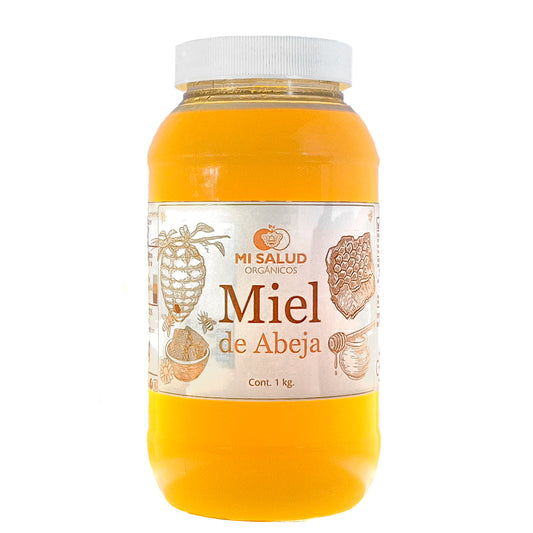 Miel (Flor de Mantequilla)