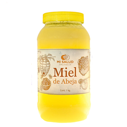 Miel (Flor de Mezquite)