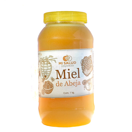 Miel (Multiflora)