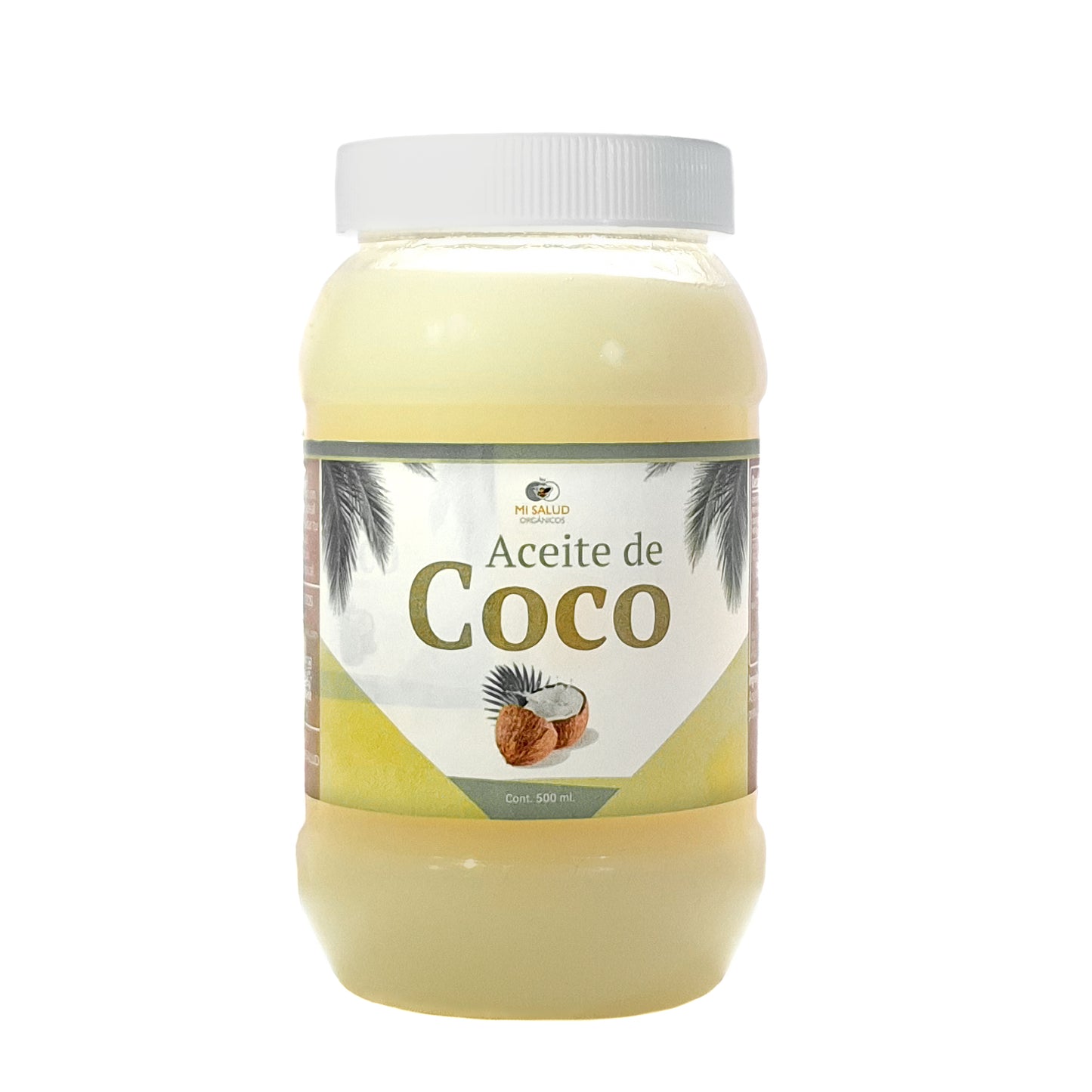 Aceite de coco